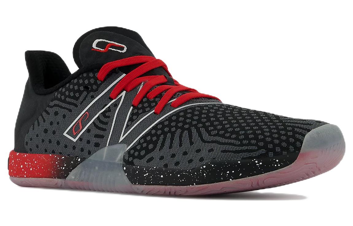 Lookbook New Balance Minimus TR ''Rouge Équipe Noir'' MXMTRCS1