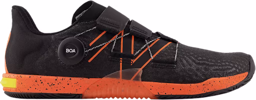 New Balance Minimus TR BOA 2E Wide 'Blacktop Blaze Orange' MXMTRBC1-2E New Balance Minimus TR BOA 2E Wide 'Blacktop Blaze Orange' MXMTRBC1-2E