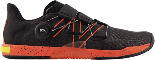 New Balance Minimus TR BOA 2E Wide 'Blacktop Blaze Orange' MXMTRBC1-2E New Balance Minimus TR BOA 2E Wide 'Blacktop Blaze Orange' MXMTRBC1-2E