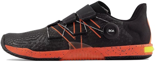 New Balance Minimus TR BOA 'Blacktop Blaze Orange' MXMTRBC1 New Balance Minimus TR BOA 'Blacktop Blaze Orange' MXMTRBC1
