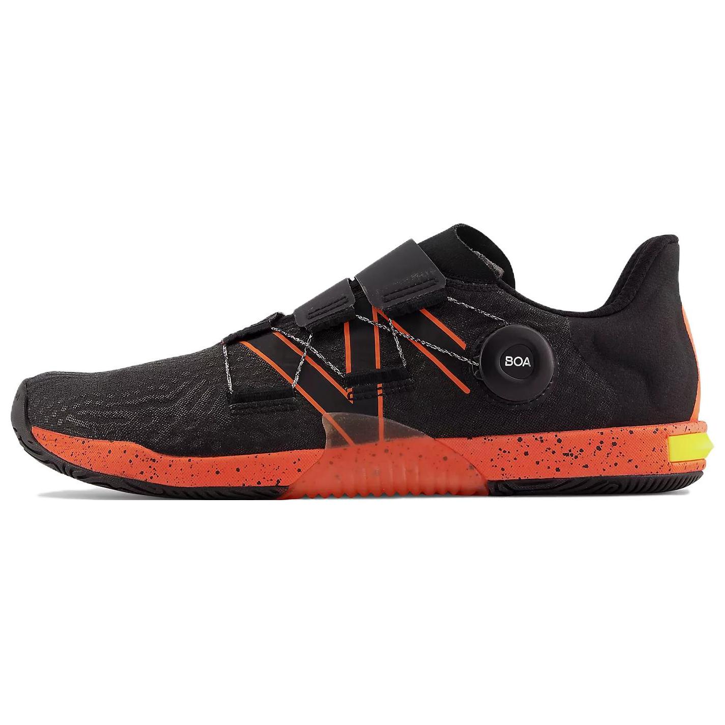 New Balance Minimus TR BOA 'Blacktop Blaze Orange' MXMTRBC1