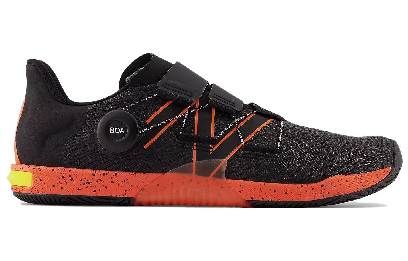 Order New Balance Minimus TR BOA ''Orange Flamme Noir'' MXMTRBC1