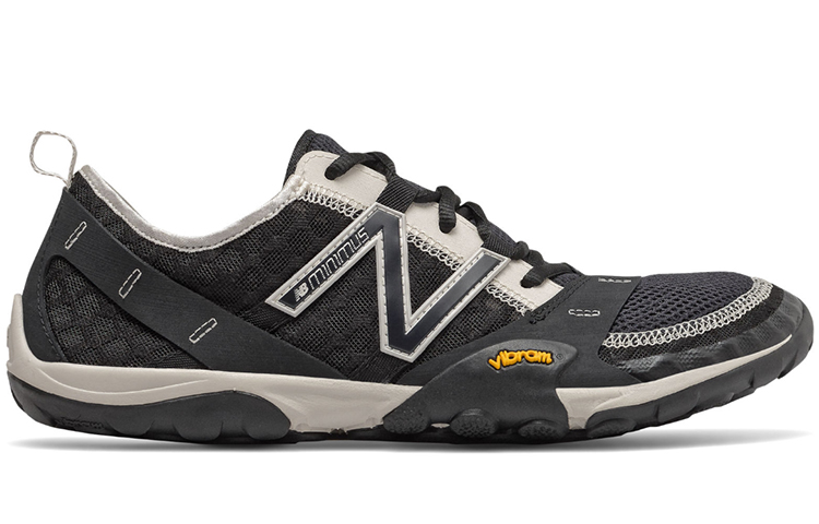 Order New Balance Minimus Trail 10v1 D-Wide Zwart MT10BM