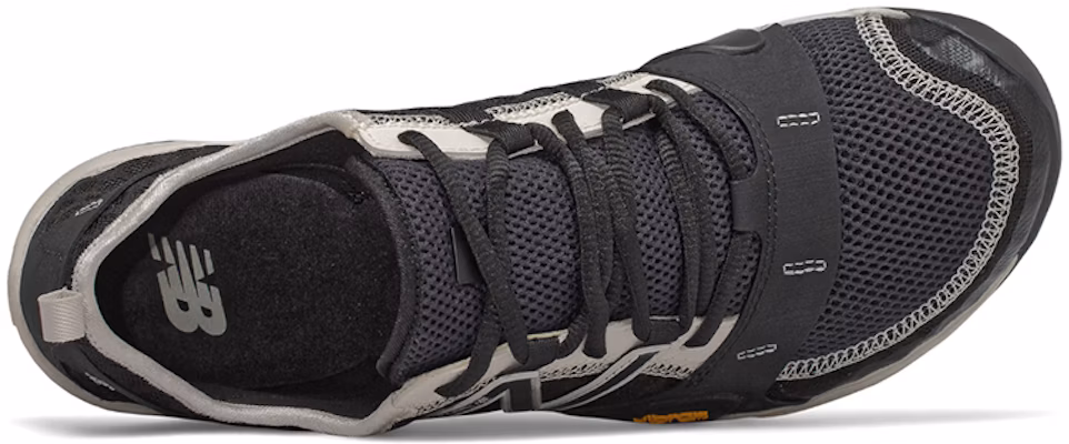 New Balance Minimus Trail 10v1 D-Wide Black MT10BM Lookbook New Balance Minimus Trail 10v1 D-Wide Black MT10BM