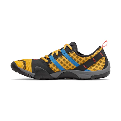 NB Minimus Trail 10v1 D-Wide Yellow