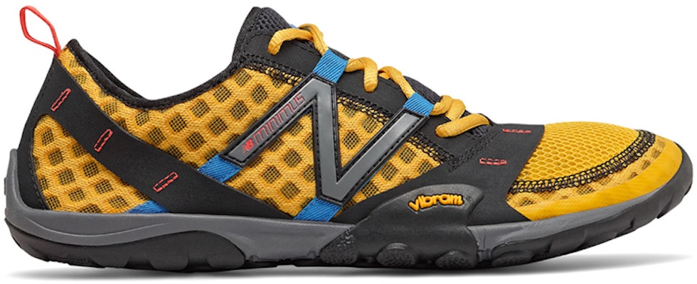 New Balance Minimus Trail 10v1 D-Wide Kuning Sepatu Lari Trail MT10YY Order New Balance Minimus Trail 10v1 D-Wide Kuning Sepatu Lari Trail MT10YY
