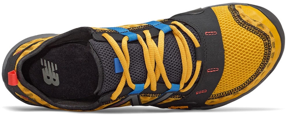 New Balance Minimus Trail 10v1 D-Wide Kuning Sepatu Lari Trail MT10YY Lookbook New Balance Minimus Trail 10v1 D-Wide Kuning Sepatu Lari Trail MT10YY