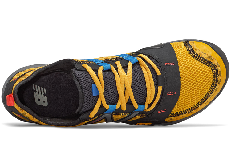 Lookbook New Balance Minimus Trail 10v1 D-Wide Giallo Scarpe da Corsa Trail MT10YY