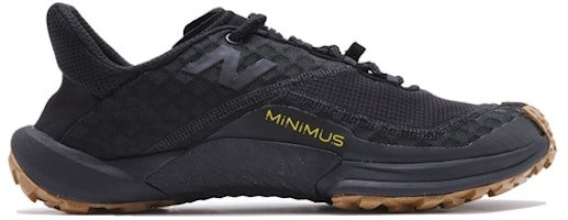 New Balance Minimus Trail 'Black' MTM10LK1-2E New Balance Minimus Trail 'Black' MTM10LK1-2E