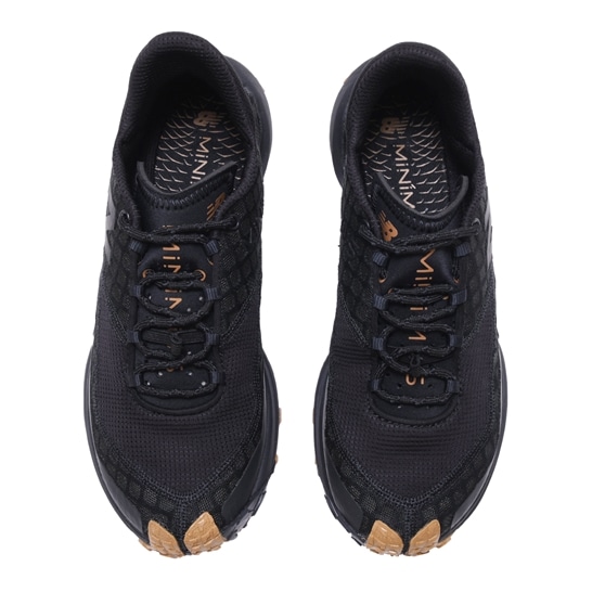 Lookbook New Balance Minimus Trail 'Negro' MTM10LK1-2E