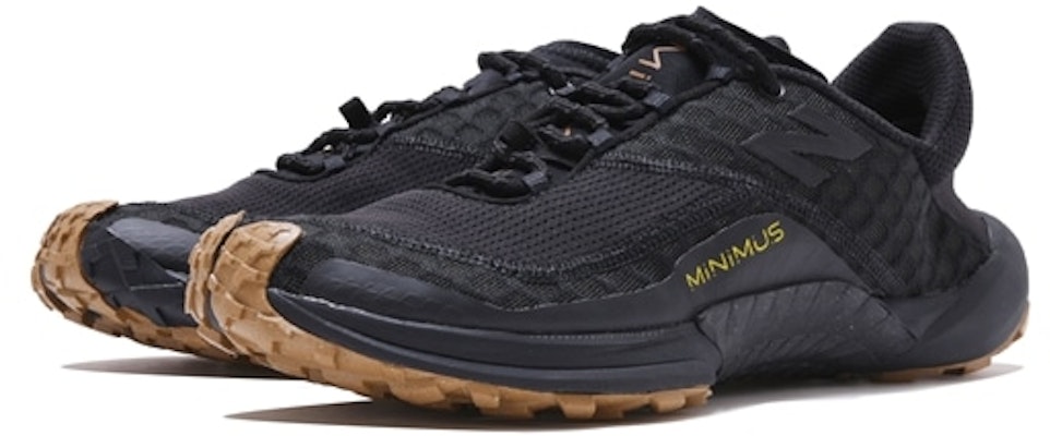 New Balance Minimus Trail 'Black' MTM10LK1-2E Purchase New Balance Minimus Trail 'Black' MTM10LK1-2E