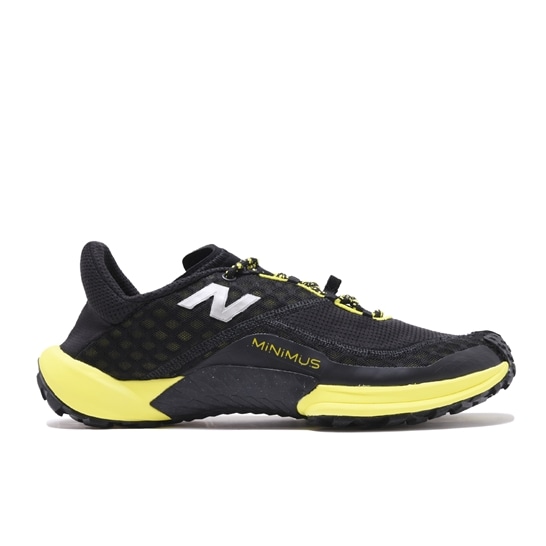 New Balance Minimus Trail 'Black Yellow' MTM10LY1-2E