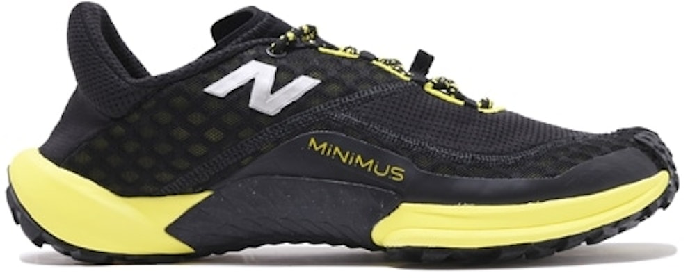 New Balance Minimus Trail 'Black Yellow' MTM10LY1-2E Buy New Balance Minimus Trail 'Black Yellow' MTM10LY1-2E