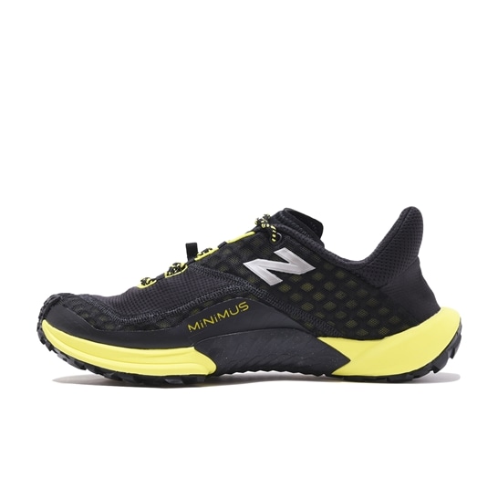 Order New Balance Minimus Trail 'Negro Amarillo' MTM10LY1-2E