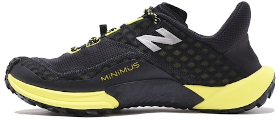 New Balance Minimus Trail 'Black Yellow' MTM10LY1-2E Order New Balance Minimus Trail 'Black Yellow' MTM10LY1-2E