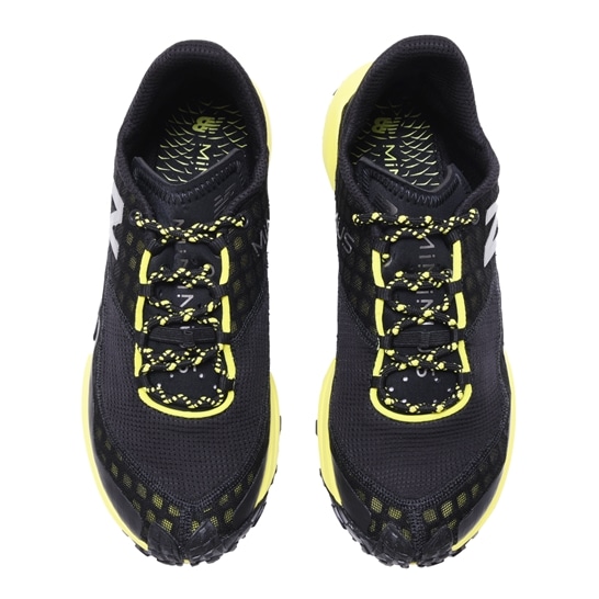 Lookbook New Balance Minimus Trail 'Negro Amarillo' MTM10LY1-2E