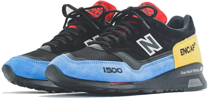 New Balance ML1500V1 '黑黄蓝' NBM1500UCT Buy New Balance ML1500V1 '黑黄蓝' NBM1500UCT