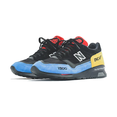 NB ML1500V1 'Black Yellow Blue'