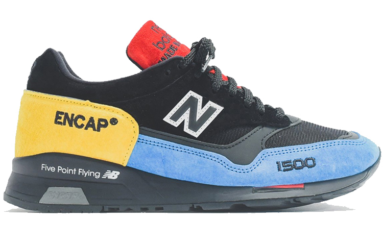 Order New Balance ML1500V1 '黑黄蓝' NBM1500UCT