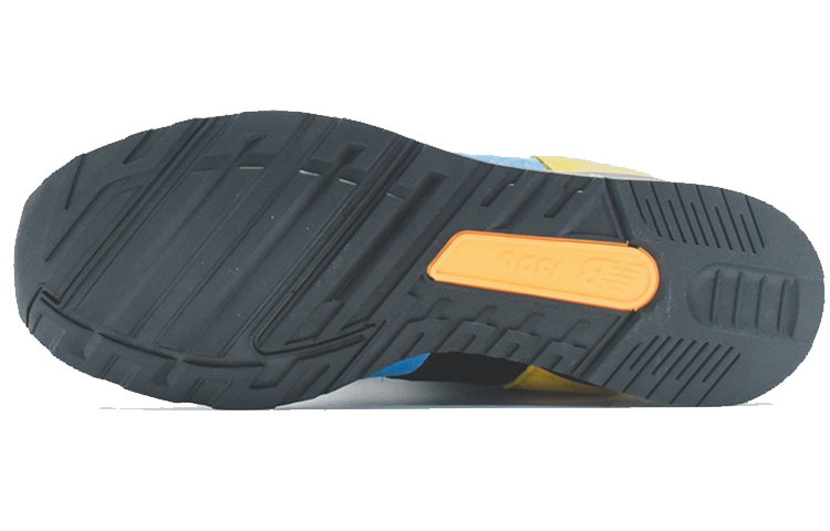 Lookbook New Balance ML1500V1 '黑黄蓝' NBM1500UCT