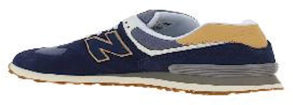 뉴발란스 574 블루블랙 (New Balance 574 Blue Black - 32 characters) ML574AB2BLACK Lookbook 뉴발란스 574 블루블랙 (New Balance 574 Blue Black - 32 characters) ML574AB2BLACK