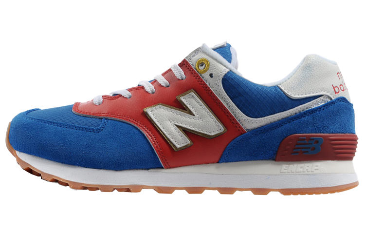 Buy New Balance Ml574 'Biru Merah' ML574OLN