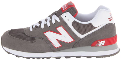 New Balance Ml574 'Grey' ML574GRW New Balance Ml574 'Grey' ML574GRW