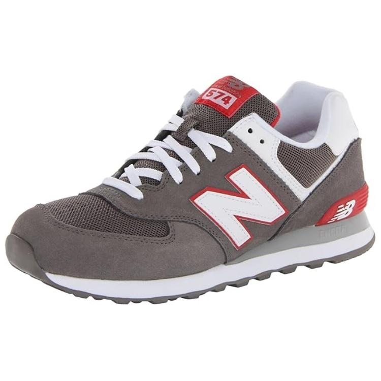 Lookbook 뉴발란스 574 그레이 (New Balance 574 Grey) ML574GRW
