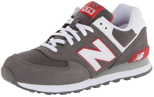 New Balance Ml574 'Kelabu' ML574GRW Lookbook New Balance Ml574 'Kelabu' ML574GRW