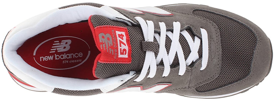 New Balance Ml574 'Kelabu' ML574GRW Shop New Balance Ml574 'Kelabu' ML574GRW