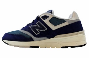 New Balance ML597 'Blue' ML597AAA New Balance ML597 'Blue' ML597AAA