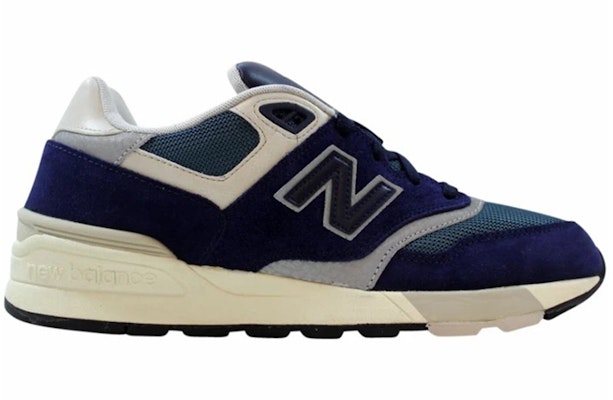 New Balance ML597 'Biru' ML597AAA Order New Balance ML597 'Biru' ML597AAA
