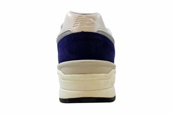 New Balance ML597 'Biru' ML597AAA Lookbook New Balance ML597 'Biru' ML597AAA