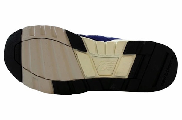 New Balance ML597 'Biru' ML597AAA Shop New Balance ML597 'Biru' ML597AAA