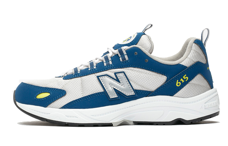 New Balance ML615 /Blue 'White' Ml615NBS