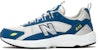 New Balance ML615 /Biru 'Putih' Ml615NBS