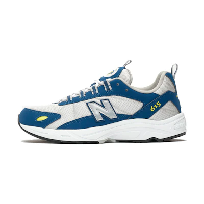 NB ML615 /Blue 'White'