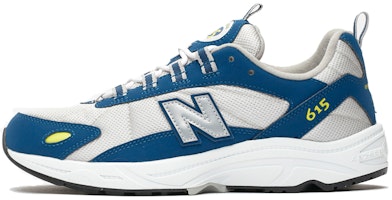 New Balance ML615 /Blue 'White' Ml615NBS New Balance ML615 /Blue 'White' Ml615NBS