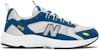 New Balance ML615 /Biru 'Putih' Ml615NBS