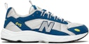 Order New Balance ML615 /Biru 'Putih' Ml615NBS