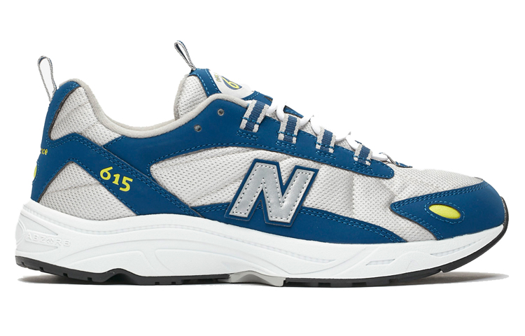 Order New Balance ML615 Blu ''White'' Ml615NBS