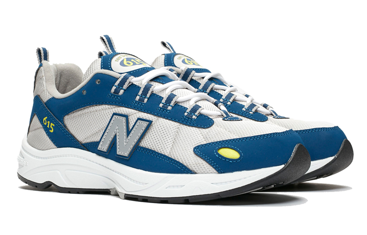 Lookbook New Balance ML615 Biru Putih Ml615NBS