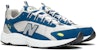 New Balance ML615 /Biru 'Putih' Ml615NBS