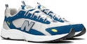 Lookbook New Balance ML615 /Biru 'Putih' Ml615NBS