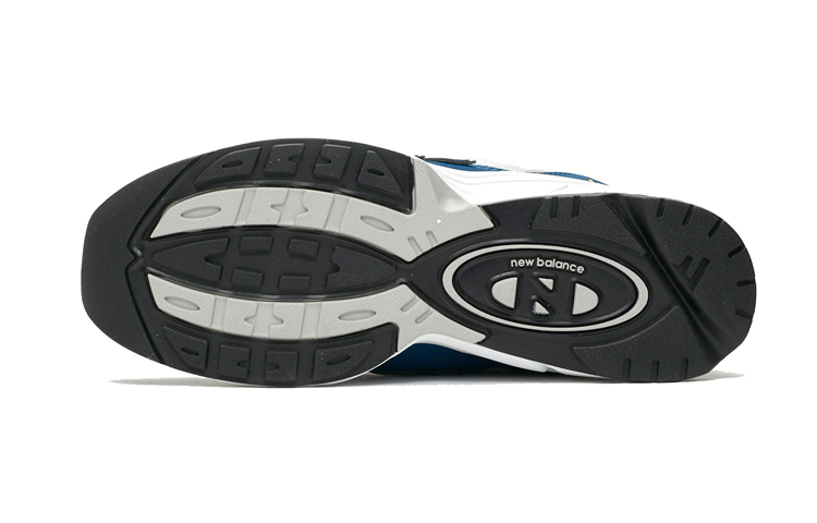 Shop New Balance ML615 Biru Putih Ml615NBS