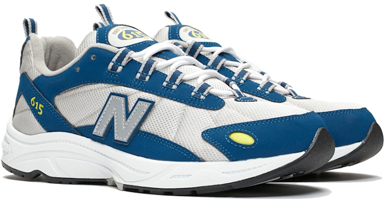 New Balance ML615 蓝色‘白色’ Ml615NBS Lookbook New Balance ML615 蓝色‘白色’ Ml615NBS