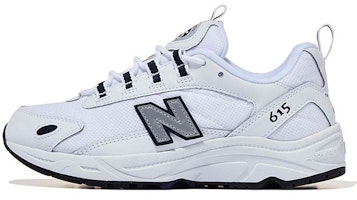 New Balance ML615 D Wide 'White' ML615NRT New Balance ML615 D Wide 'White' ML615NRT