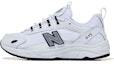 Buy New Balance ML615 D Wide 'Putih' ML615NRT