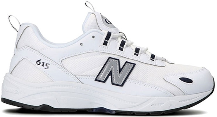 New Balance ML615 D Wide 'White' ML615NRT Order New Balance ML615 D Wide 'White' ML615NRT