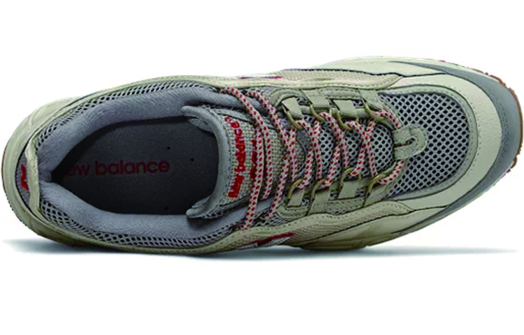 Lookbook ニューバランス ML801 D ワイド ベージュ ML801NCX